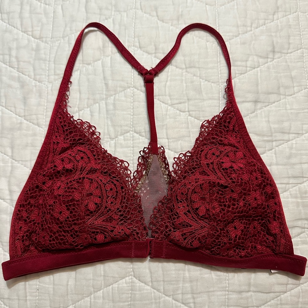 Victoria’s Secret floral bralette
